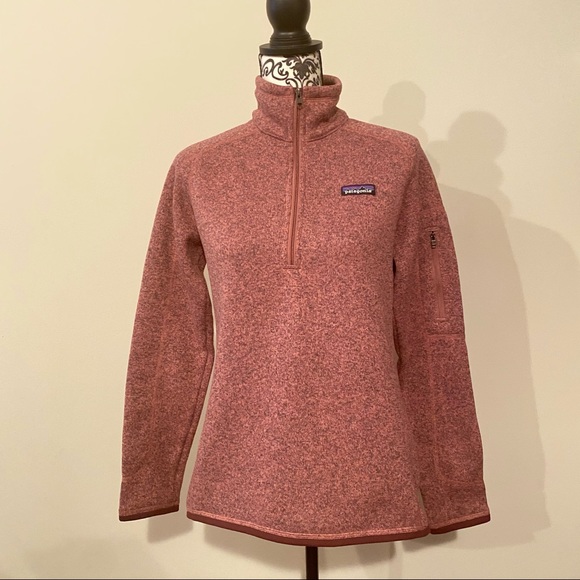 Patagonia Tops - Patagonia Better Sweater 1/4 zip